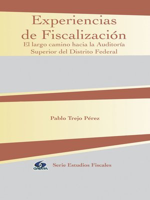 cover image of Experiencias de Fiscalización